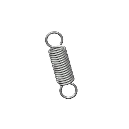 Approved Vendor Extension Spring, O= .359, L= 1.38, W= .045 G309967254